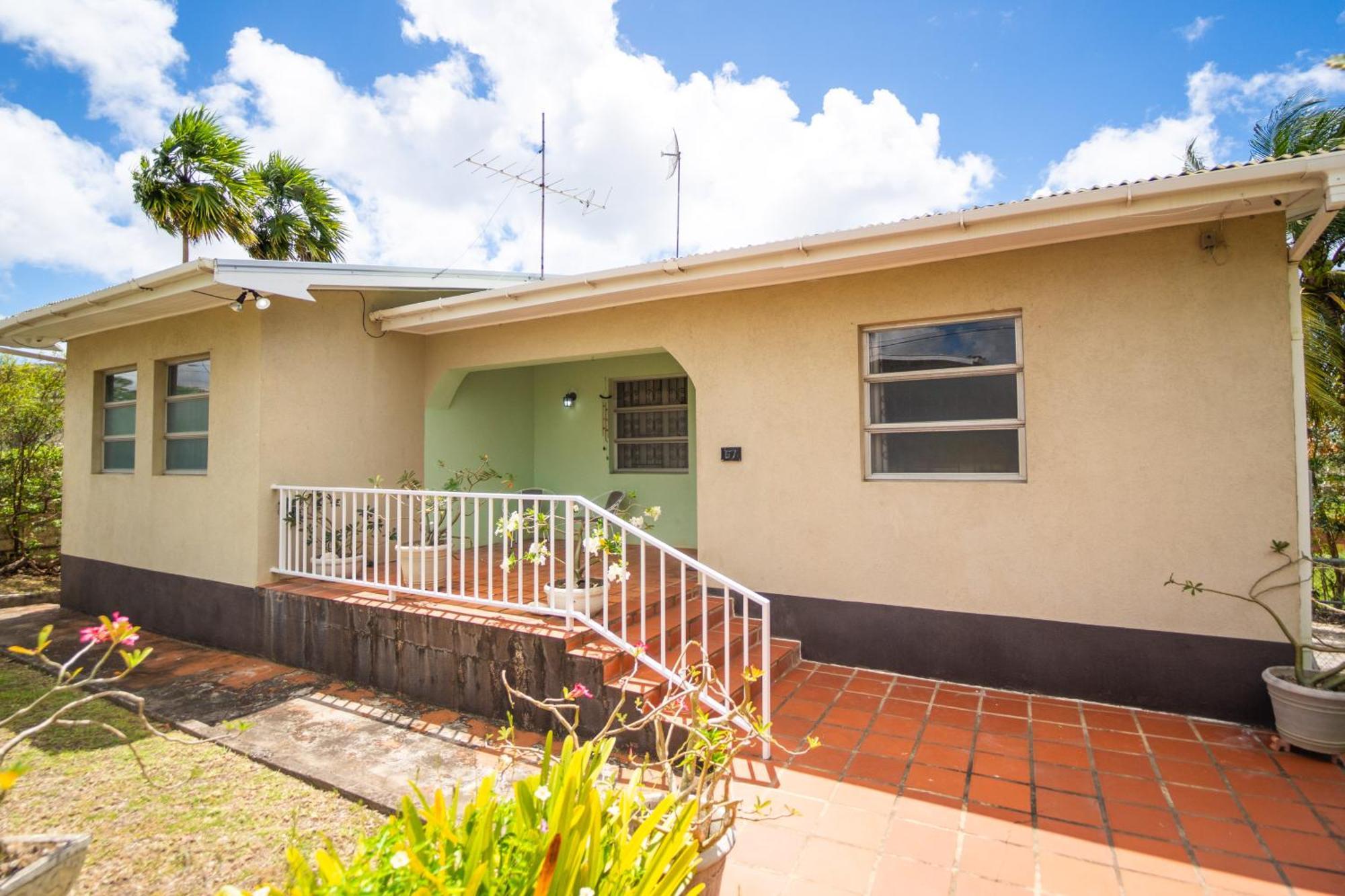 ברידג'טאון Spacious 3-Bedroom Home - Regency Park מראה חיצוני תמונה